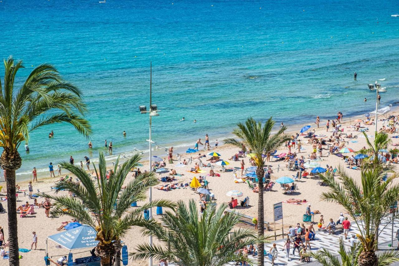 Carabelas 6 Benidorm Exterior photo