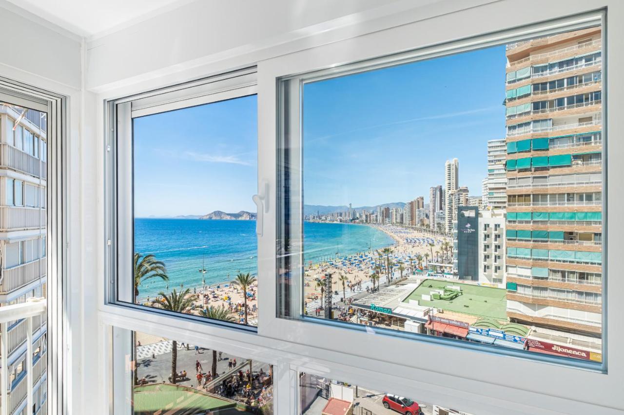 Carabelas 6 Benidorm Exterior photo